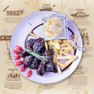 DUNKED OR PLAIN CHICKEN TENDERS